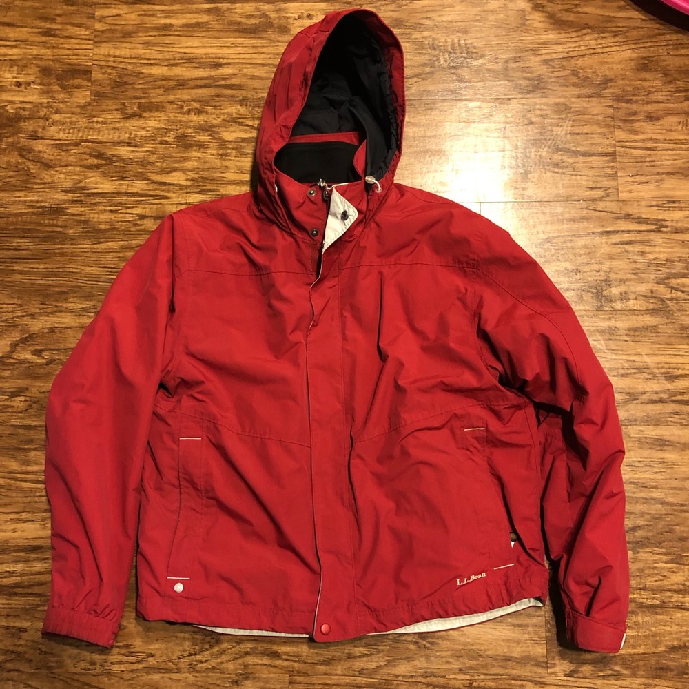 VINTAGE L.L.Bean 3 In 1 Jacket